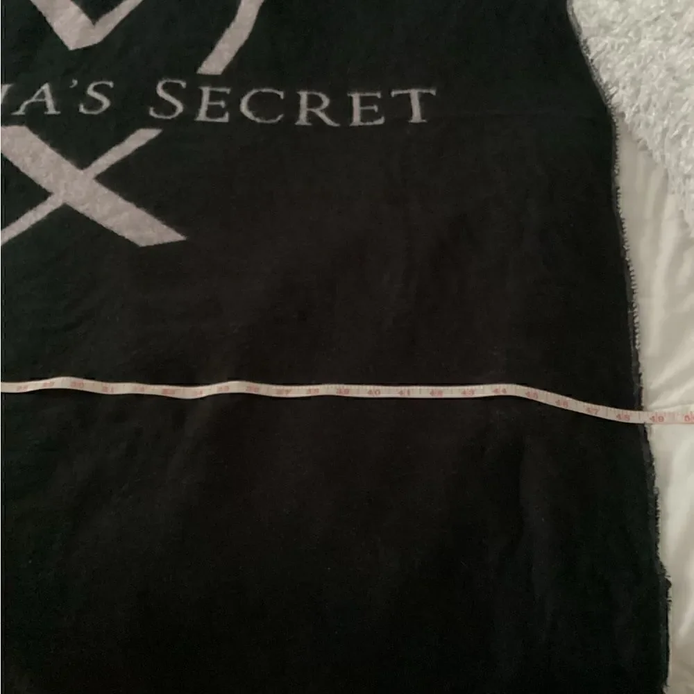 Victorias Secret blanket, throw